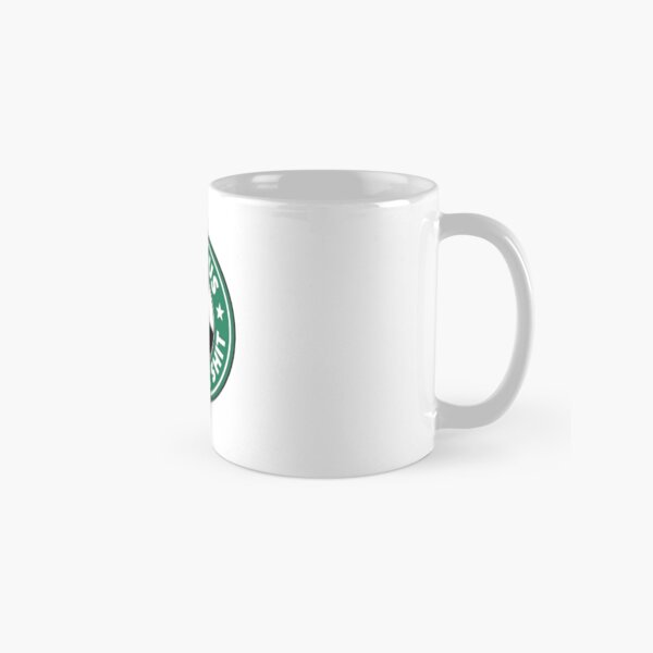 Serious Gourmet Shit Pulp Fiction Classic Mug