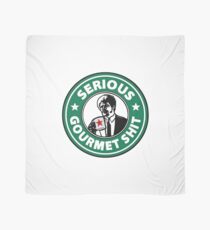 Ernste Gourmet Shit Pulp Fiction Tuch