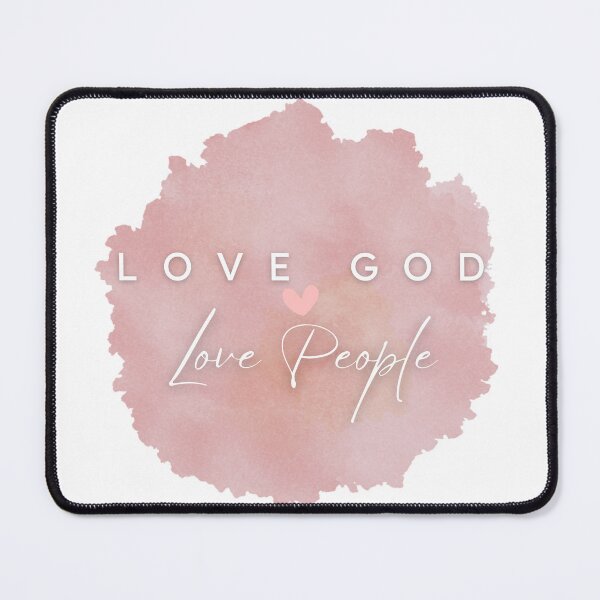 Item preview, Love God designed and sold by Rooted Creations.
