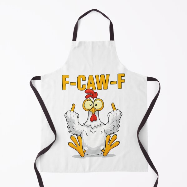 Item preview, Humor F-Caw-F Crow Funny Gothic designed and sold by RashadBensonSt.