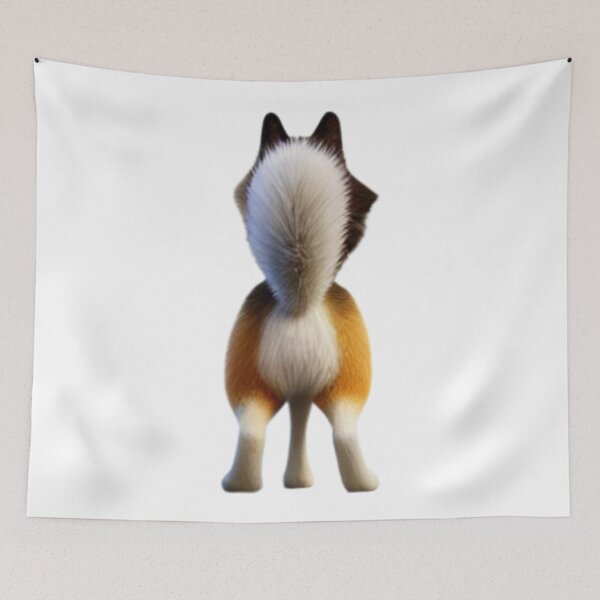 Item preview, Proud East Siberian Laika designed and sold by Sillytoe.