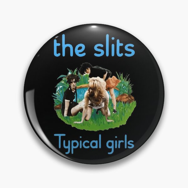 Item preview, The Slits typical  designed and sold by coonsetaschm.