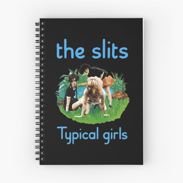 Item preview, The Slits typical  designed and sold by coonsetaschm.