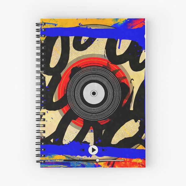 Item preview, Believe in Yourself | Background Vinyl Painting Art designed and sold by RandomArtsie.