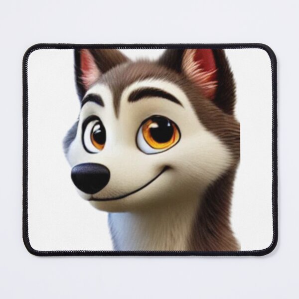 Item preview, Graceful East Siberian Laika designed and sold by Sillytoe.