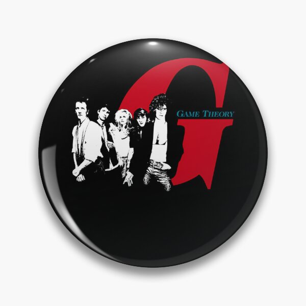 Item preview, Game Theory - Promo  designed and sold by coonsetaschm.