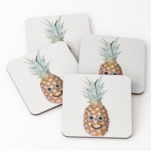 Item preview, silly pineapple designed and sold by coolshopforyou.
