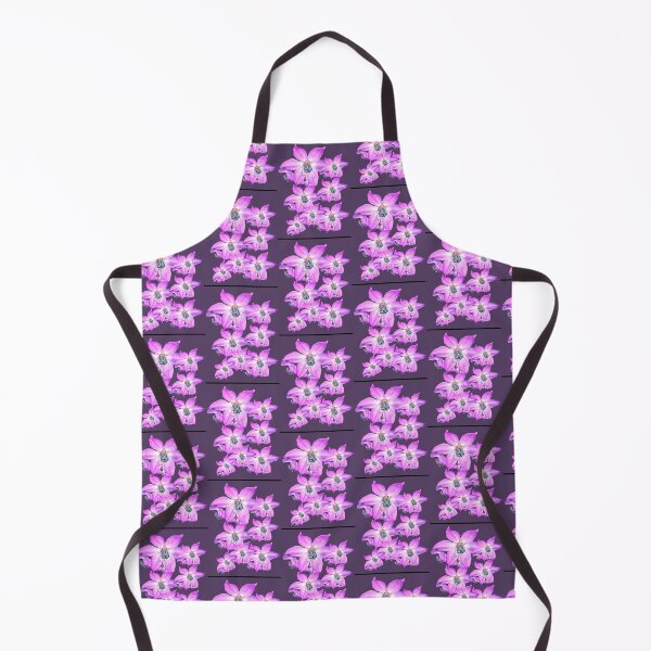 Item preview, Purple Chili flowers designed and sold by 1000mindsofme.