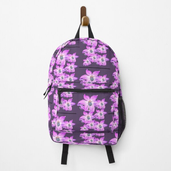 Item preview, Purple Chili flowers designed and sold by 1000mindsofme.