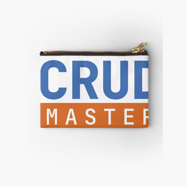 Item preview, CRUD Master – Programmer, Developer & Coding T-Shirt Design designed and sold by CodersCloset.