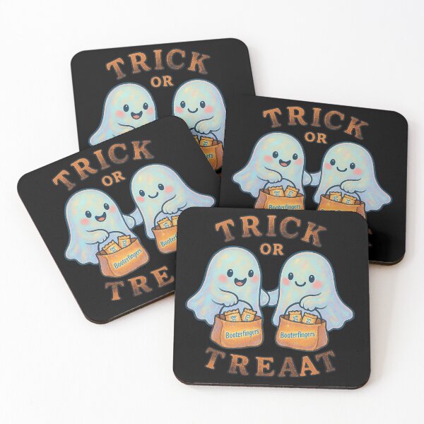 Item preview, Trick or Treat: No Tricks, Just Booterfingers.  designed and sold by xXH2OXx.