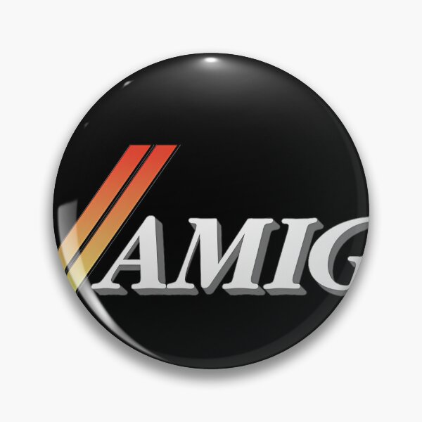 Artikelvorschau, Commodore Amiga Logo entworfen und verkauft von BRENDAOIRIER.