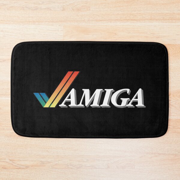 Item preview, Commodore Amiga Logo designed and sold by BRENDAOIRIER.