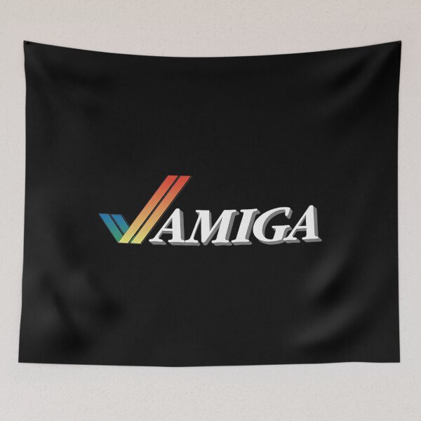 Item preview, Commodore Amiga Logo designed and sold by BRENDAOIRIER.