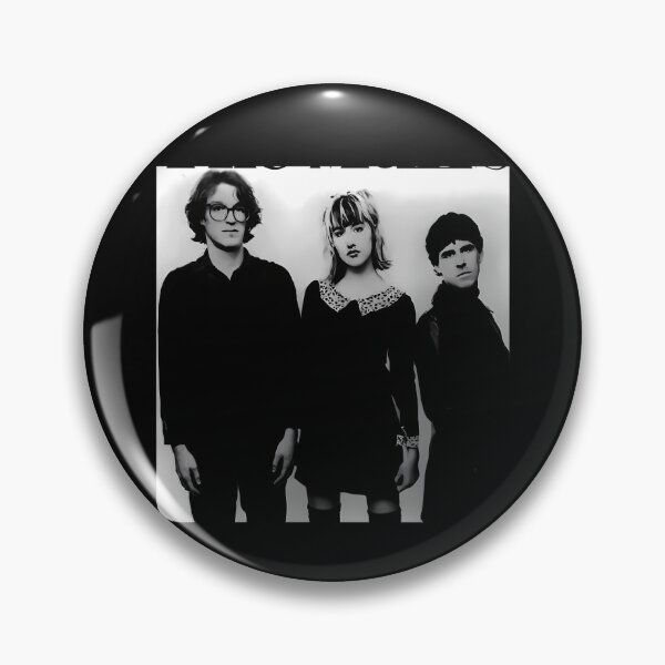 Item preview, The Muffs  designed and sold by coonsetaschm.