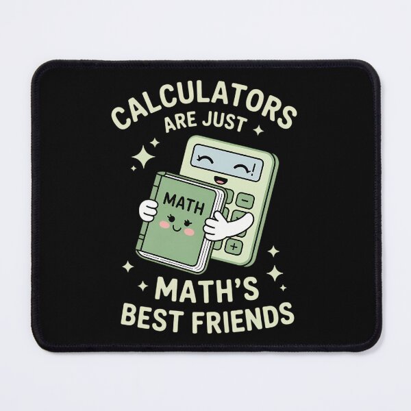 Item preview, Funny STEM Math Calculator Graphic Design Novelty designed and sold by Sea4Adventures.