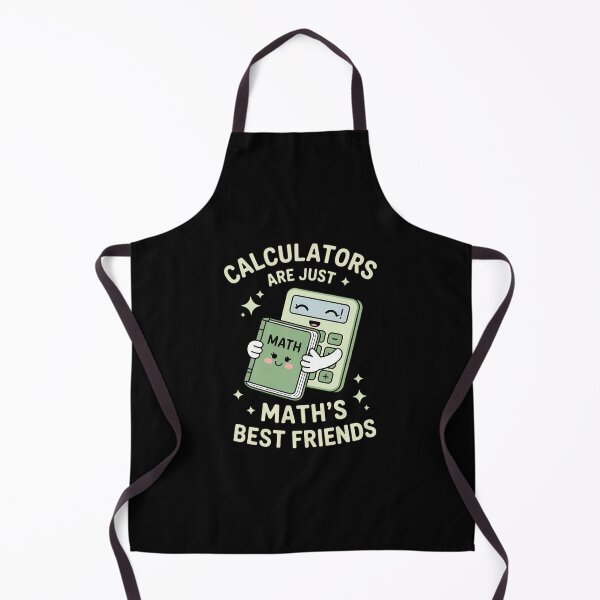Item preview, Funny STEM Math Calculator Graphic Design Novelty designed and sold by Sea4Adventures.