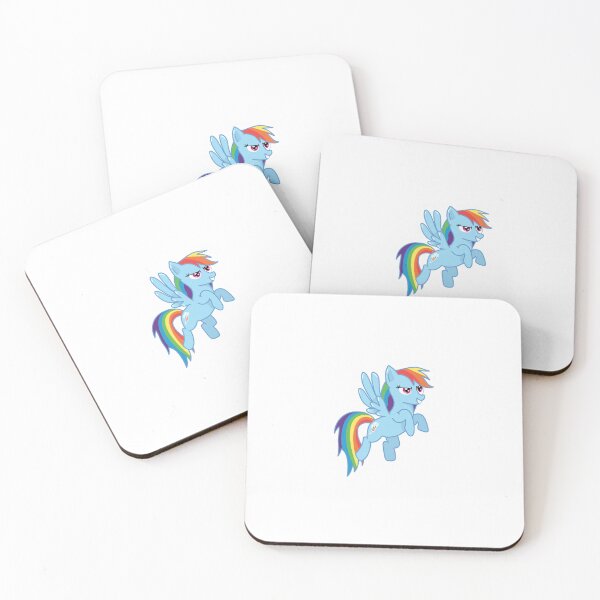 Item preview, Rainbow Dash MLP designed and sold by StickyBun Art.