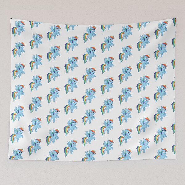 Item preview, Rainbow Dash MLP designed and sold by StickyBun Art.