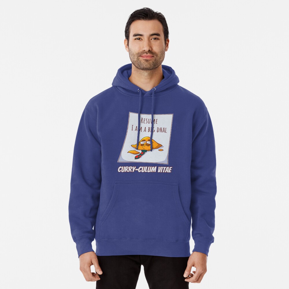 Hoodie I Wish I was Full of Curry Instead of Emotions