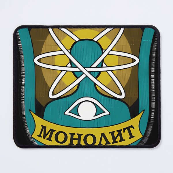 Item preview, S.T.A.L.K.E.R. Monolith Patch - Monolith Faction Symbol designed and sold by BRENDAOIRIER.