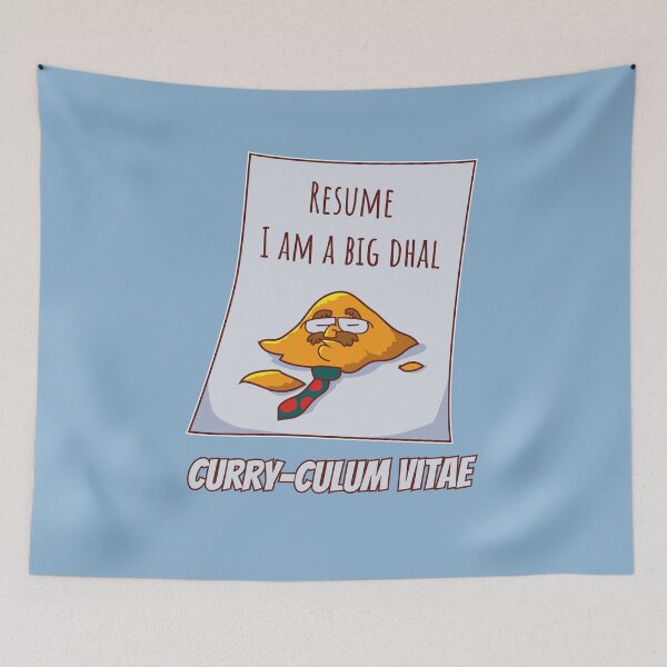 Item preview, I Am Big Dhal designed and sold by BlueRockDesigns.