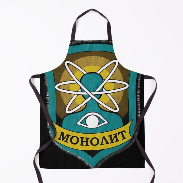 Item preview, S.T.A.L.K.E.R. Monolith Patch - Monolith Faction Symbol designed and sold by BRENDAOIRIER.
