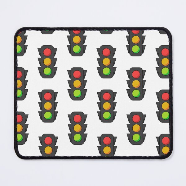 Item preview, Traffic Lights Or Stoplights Go Caution Stop Graphic designed and sold by THP Creative.