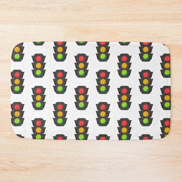 Item preview, Traffic Lights Or Stoplights Go Caution Stop Graphic designed and sold by THP Creative.
