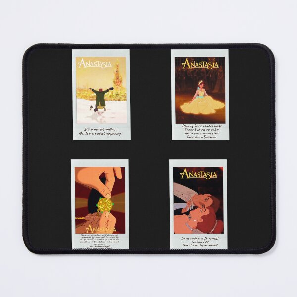 Item preview, Anastasia Movie HD Sticker Set / T Shirt designed and sold by DiverseDazzle.