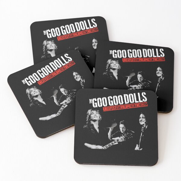Item preview, Goo Goo Dolls  designed and sold by coonsetaschm.