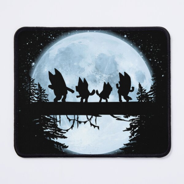 Item preview,  Midnight Dancing - Blu designed and sold by BRENDAOIRIER.