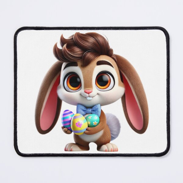 Item preview, Adorable Easter Bunny Boy designed and sold by Sillytoe.