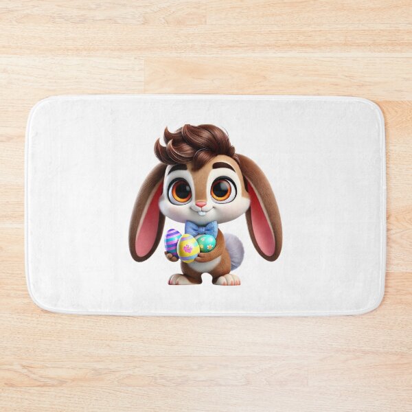 Item preview, Adorable Easter Bunny Boy designed and sold by Sillytoe.