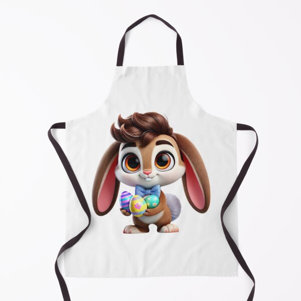 Item preview, Adorable Easter Bunny Boy designed and sold by Sillytoe.