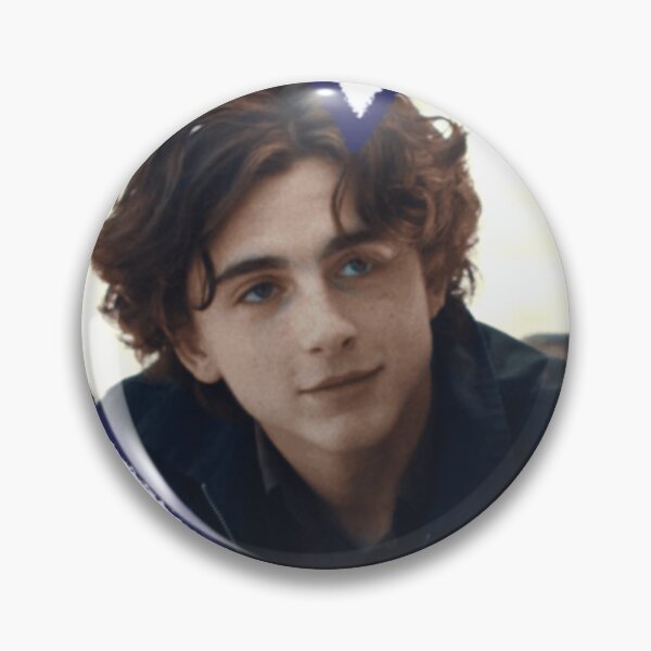 Item preview, Timothée Chalamet Heart Frame Design designed and sold by KelleyWSchwartz.