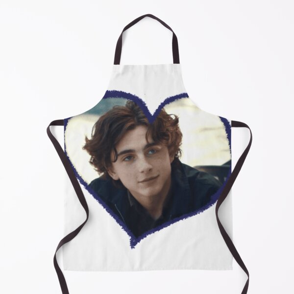 Item preview, Timothée Chalamet Heart Frame Design designed and sold by KelleyWSchwartz.