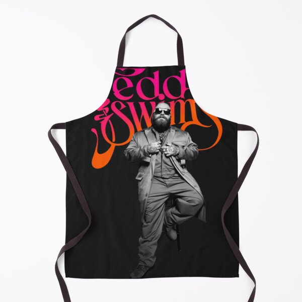 Item preview, Teddy Swims Retro Psychedelic Vintage Style designed and sold by RichardGreen86.