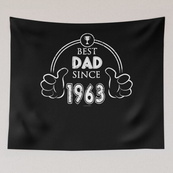 Item preview, Daddy Best Dad Since 1963 Proud Dad designed and sold by shoppzee.