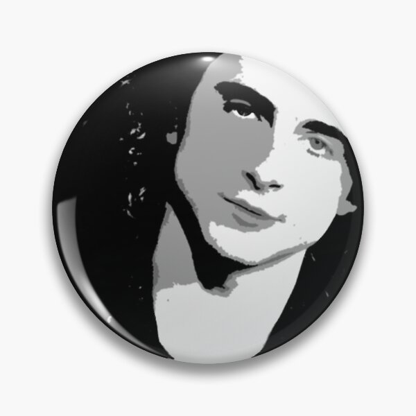 Item preview, Timothée Chalamet Monochrome Portrait designed and sold by KelleyWSchwartz.