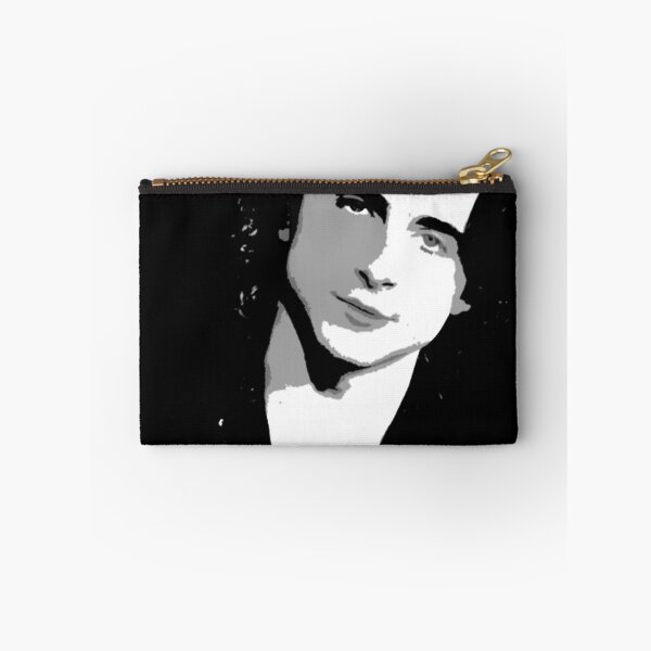 Item preview, Timothée Chalamet Monochrome Portrait designed and sold by KelleyWSchwartz.