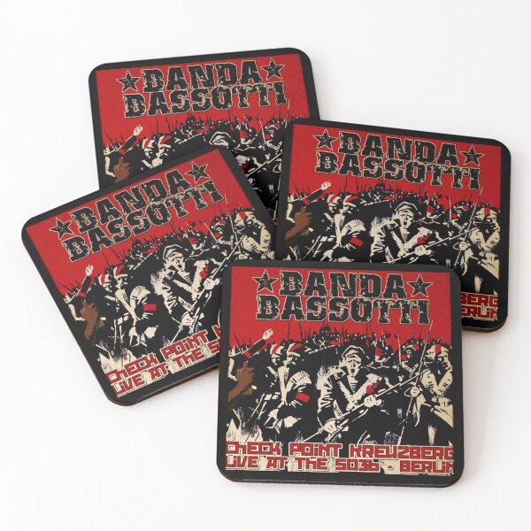 Item preview, Banda Bassotti Fischia il vento designed and sold by Parrelproject.
