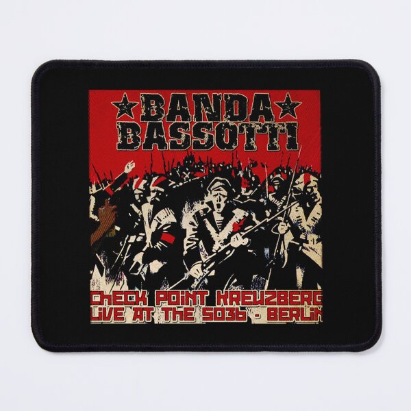 Item preview, Banda Bassotti Fischia il vento designed and sold by Parrelproject.