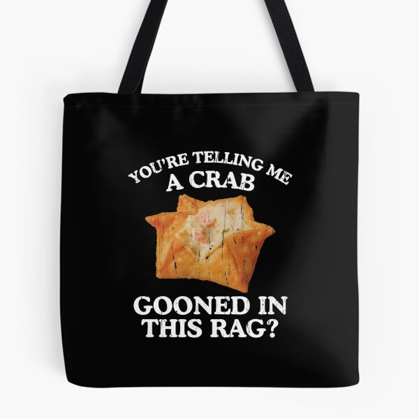 Item preview, You're Telling Me A Crab designed and sold by Artsyclick.
