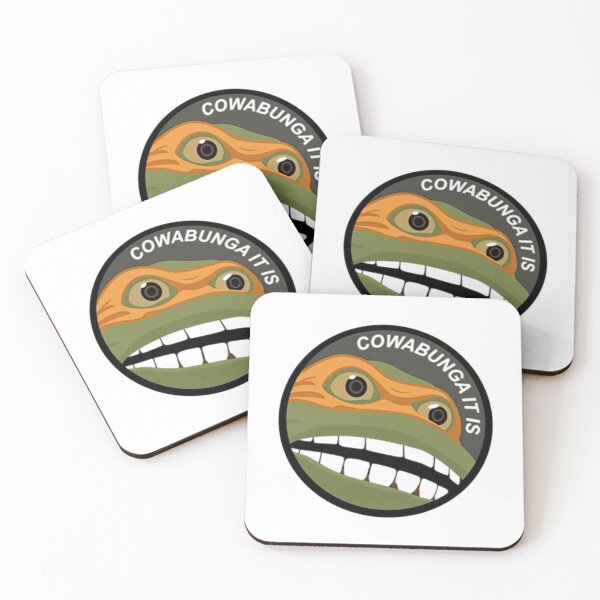 Item preview, COWABUNGA IT IS designed and sold by RENAGADE4LYF.