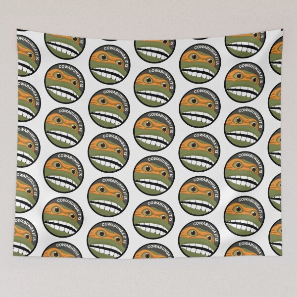Item preview, COWABUNGA IT IS designed and sold by RENAGADE4LYF.