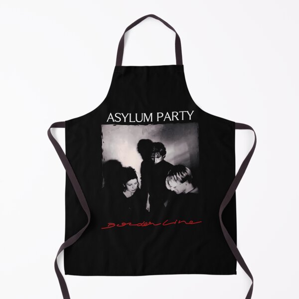 Item preview, Asylum Party - Borderline - Post . designed and sold by coonsetaschm.