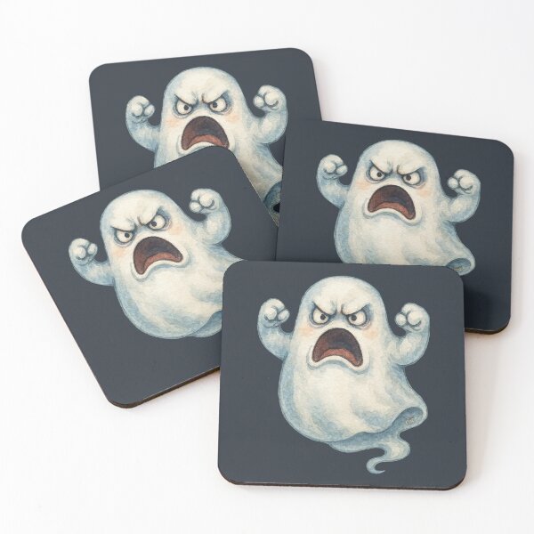 Item preview, Little Ghost, Big Feelings designed and sold by CAutumnTrapp.