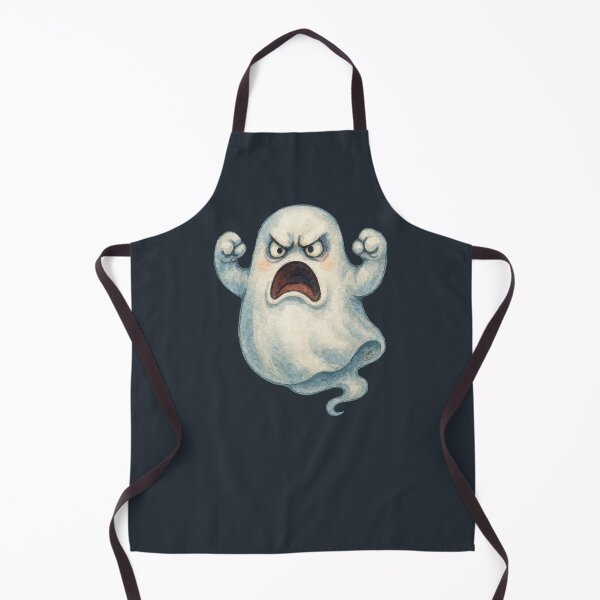 Item preview, Little Ghost, Big Feelings designed and sold by CAutumnTrapp.