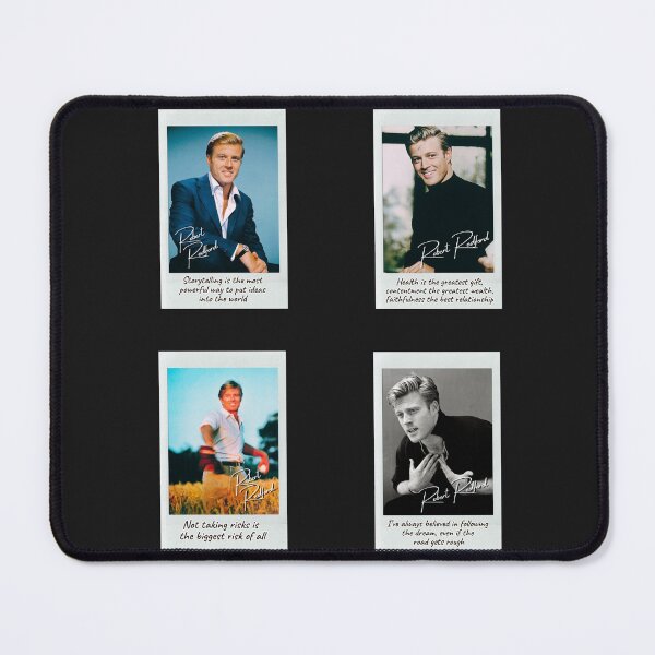 Item preview, Robert Redford Sticker Set / T Shirt designed and sold by DiverseDazzle.